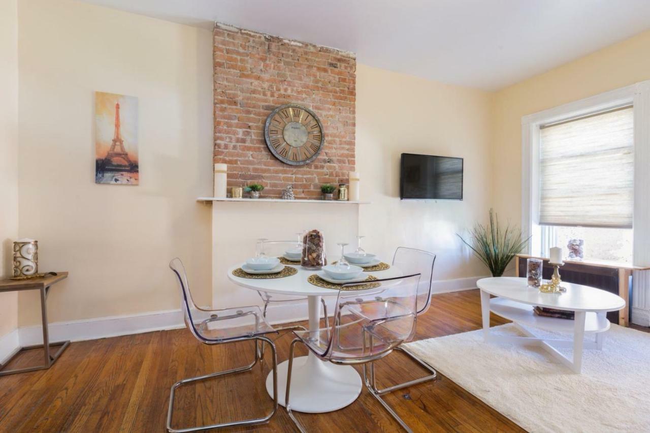 Lavish 3 Bedroom Apt In Williamsburg!! New York Dış mekan fotoğraf