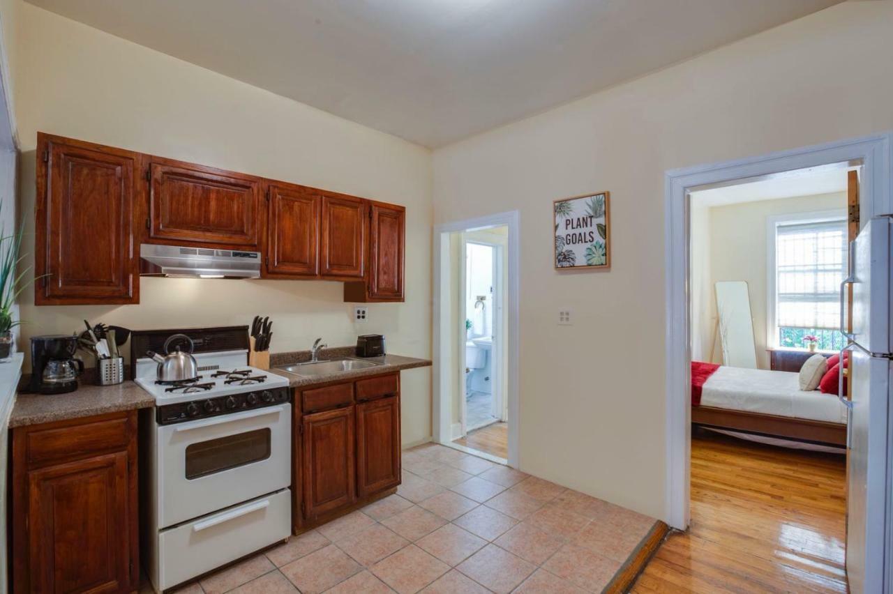 Lavish 3 Bedroom Apt In Williamsburg!! New York Dış mekan fotoğraf