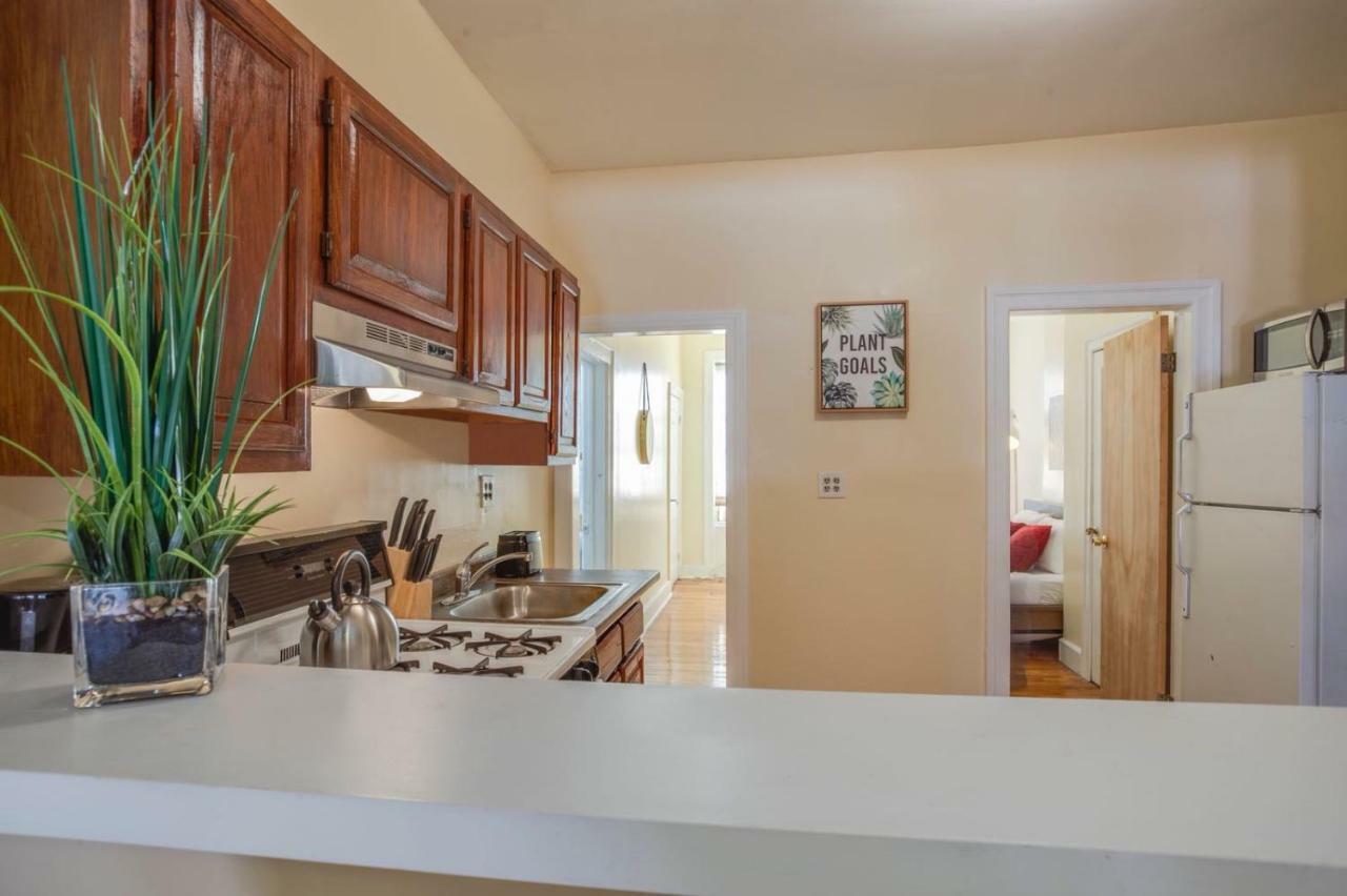 Lavish 3 Bedroom Apt In Williamsburg!! New York Dış mekan fotoğraf