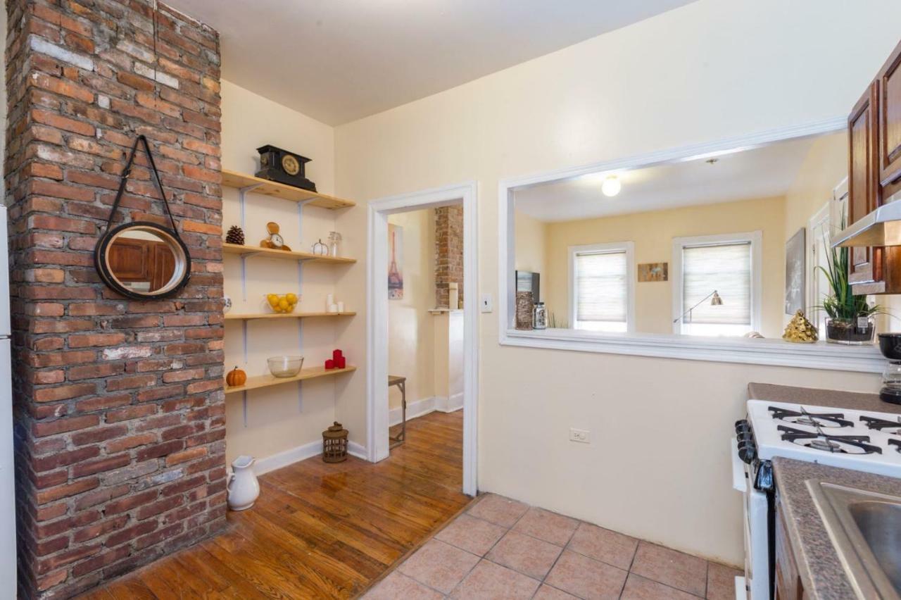 Lavish 3 Bedroom Apt In Williamsburg!! New York Dış mekan fotoğraf