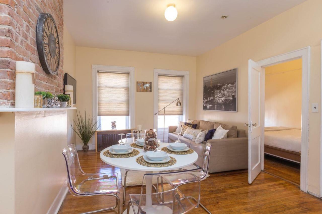 Lavish 3 Bedroom Apt In Williamsburg!! New York Dış mekan fotoğraf